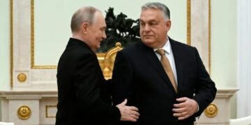 Liderët europianë ironizojnë takimin Orbán-Putin: Do ketë “sukses” si herën e kaluar!