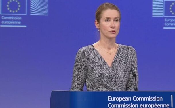 Raporti i KE për integrimin, Kaya Kallas vlerësime për Shqipërinë