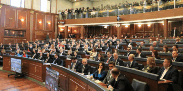 Mblidhet Kuvendi në Kosovë, në fokus aprovimi i buxhetit dhe krijimi i qeverisë së re