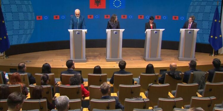 Rama: Asgjë s’do na ndalë të ecim përpara drejt BE-së