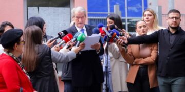 Berisha: Sa herë të thirrem, do të vijë në SPAK. Kam nderuar detyrën dhe flamurin