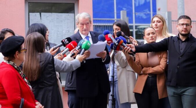 Berisha: Sa herë të thirrem, do të vijë në SPAK. Kam nderuar detyrën dhe flamurin