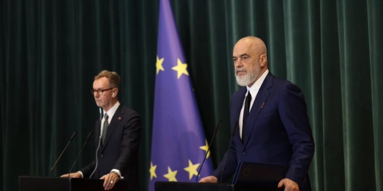 “Vendet anëtare do kalojnë në një periudhë prove”, Rama komenton idenë e Marta Kos