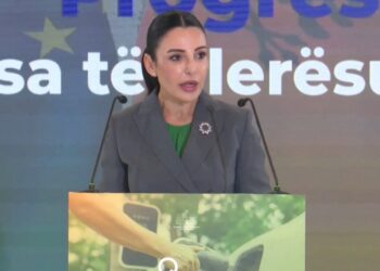 Prezantimi i projektit “OSHEE Charge”, Balluku: Energjia është në vend të parë si kontributor