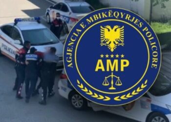 Muçi Shaljani tre muajsh pjesë e AMP, pezullohet zinxhiri komandues i strukturës