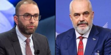 “15 minuta ia dedikove mbrojtjes së Ballukut”, Bardhi ironizon Ramën