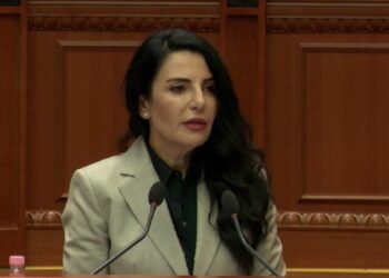 Balluku në Kuvend: Gënjeshtra dhe baltë ndaj meje! Asnjë koment për akuzat, pres të flasë drejtësia