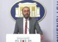 Përjashtimi i Berishës me 10 ditë nga Kuvendi, Bardhi: Akt censure, shkelje e rëndë e Kushtetutës!
