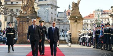 Begaj pritet nga Pavel: Çekia, mbështetëse e palëkundur e Shqipërisë në rrugën evropiane