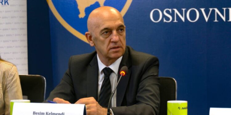 Shkarkohet ushtruesi i detyrës së Kryeprokurorit të Shtetit në Kosovë, Besim Kelmendi