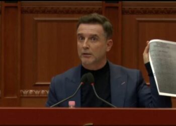 Tatimet rreth 10 mln lekë gjobë biznesit për 15 kg gjizë pa faturë, Braçe denoncon : Mbaje dorën