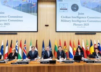 Rutte mbledh shefat e inteligjencës së NATO-s në Bruksel, pjesë edhe drejtoresha e SHISH,