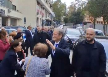 “Rrofsh sa malet”/ Berisha paraqitet në SPAK