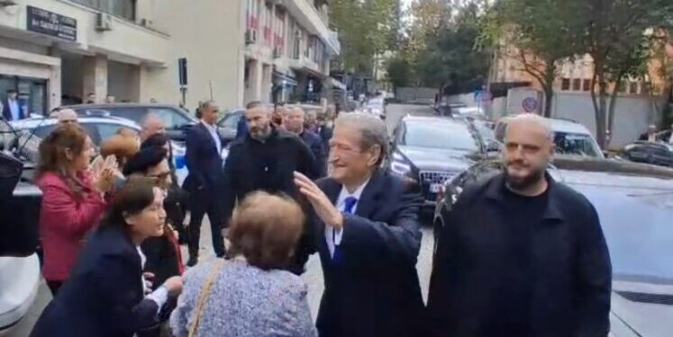 “Rrofsh sa malet”/ Berisha paraqitet në SPAK