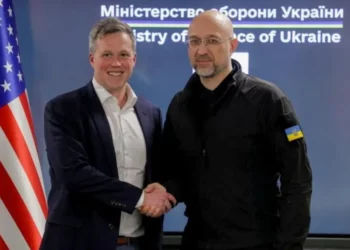 Plani i paqes gati? Zyrtarë të lartë ushtarakë amerikanë zbarkojnë në Kiev