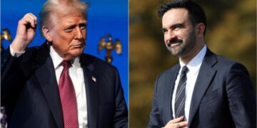 Nis lufta mes Mamdanit dhe Trump, kryebashkiaku i ri i Nju Jorkut bën gati 200 avokatë kundër Trump