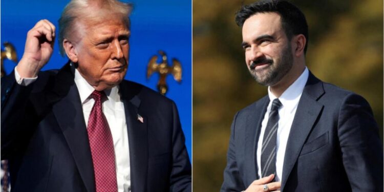 Nis lufta mes Mamdanit dhe Trump, kryebashkiaku i ri i Nju Jorkut bën gati 200 avokatë kundër Trump