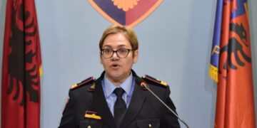 Aida Hajnaj padi në Gjykatën Administrative, kërkon pezullimin e garës së policisë për drejtorë