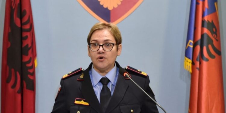 Aida Hajnaj padi në Gjykatën Administrative, kërkon pezullimin e garës së policisë për drejtorë