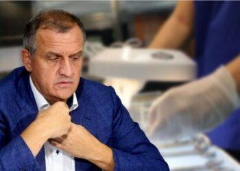 Ish-ministri Beqaj i pandehur, shtyhet seanca për “Sterilizimin” në GJKKO,