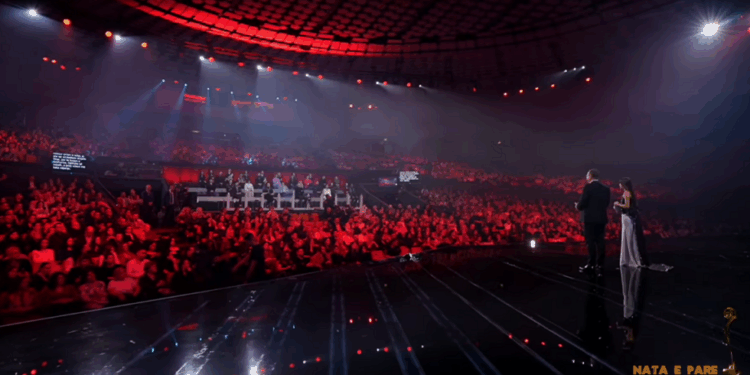 Gjysmëfinalja e parë e festivalit “Kënga Magjike”