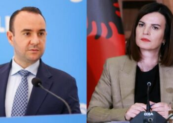 Balliu përplaset me ministren Koçiu: Krimi i organizuar kontrollon çdo cep të vendit