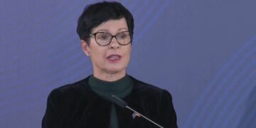 Pezullimi i Ballukut si e pandehur e SPAK, Marta Kos: Nuk komentoj vendime të tilla të drejtësisë!