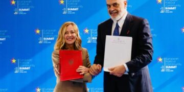 Agjenda/ Sot mbledhja e përbashkët e qeverisë shqiptare me atë italiane