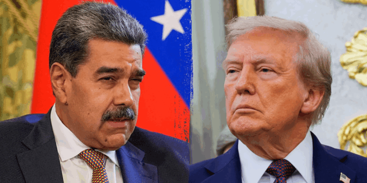 Trump: mund të bisedoj me Maduron