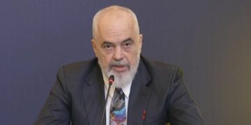 “Nuk kërkojmë lëmoshë, po ecim drejt BE si kontribues”, Rama: Mund të jemi truprojat e Europës