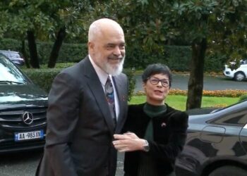 Samitin Growth Plan “Our pathway to EU”, Rama pret Komisioneren e BE, Marta Kos