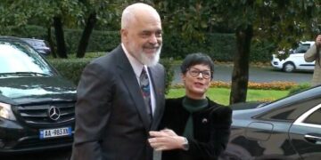 Samitin Growth Plan “Our pathway to EU”, Rama pret Komisioneren e BE, Marta Kos