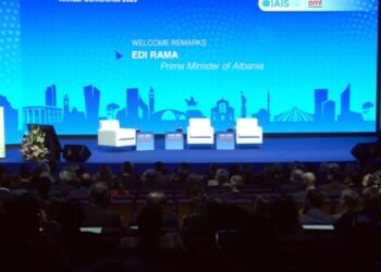 Rama me batuta: Shpresoj që veshja ime të tregojë sa seriozisht e kam marrë këtë fjalim