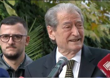 Berisha, pasi doli nga SPAK, lexoi mesazhin që i la kreut të SPAK, Altin Dumanit.