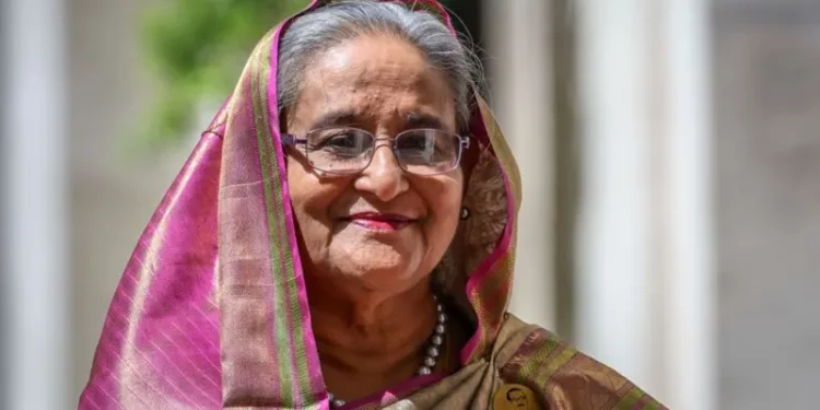 Dënohet me vdekje ish-kryeministrja e Bangladeshit, Sheikh Hasina