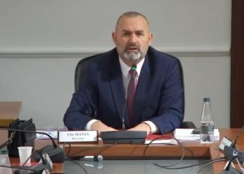“Kërkoni rritje buxheti”Manja në komisionin e Ligjeve: Vetëm 9.1% realizimi i buxhetit të këtij viti