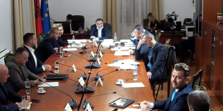 Vengu-Nokës: S’të kam shprehur dashuri! Demokrati: Ju njihni flamurin me 12 ngjyra