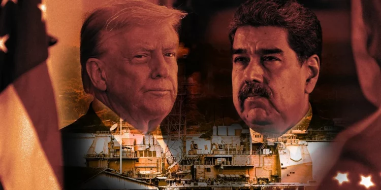 Venezuela denoncon urdhrin e Trump: Bllokimi i anijeve është kërcënim luftënxitëse