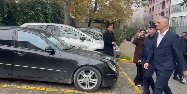 Paraqitet në SPAK kreu i ARRSH, Gentian Gjyli