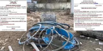 Vlora pa ujë për disa ditë , investimi në ujësjellës kushtoi 9.6 miliardë lekë vetëm 4 vjet më parë