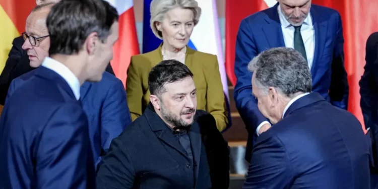 SHBA ofron garanci të forta sigurie për Ukrainën, çështja e sovranitetit mbetet ende e pazgjidhur