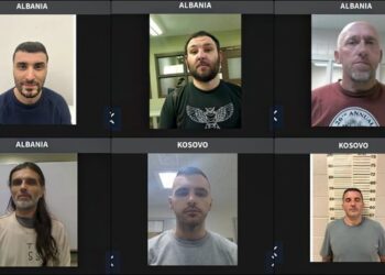 Publikohet lista e të rrezikshmëve në SHBA, mes tyre 6 shqiptarë