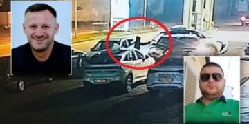 Vr*sja e Mondi Mëhallës/ Sot gjyqi ndaj ish-ortakut të biznesmenit dhe rojës së karburantit!