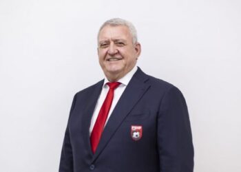 Kreu i FSHF-së,uron Vitin e Ri 2026:Mirënjohje për të gjithë kontributorët e zhvillimit të futbollit