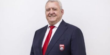 Kreu i FSHF-së,uron Vitin e Ri 2026:Mirënjohje për të gjithë kontributorët e zhvillimit të futbollit