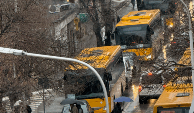 Transporti urban në Kosovë rifillon punën pas grevës njëjavore