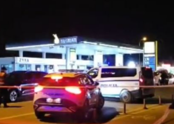 Dy persona i vendosën eksploziv biznesit në Shkodër, u larguan me motoçikletë