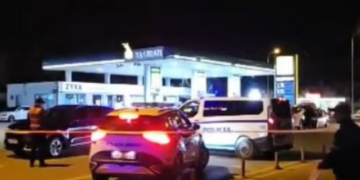 Dy persona i vendosën eksploziv biznesit në Shkodër, u larguan me motoçikletë