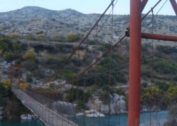 Gjendet një trup i pajetë pranë urës së Telit në Shkodër, dyshohet se…