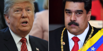 Trumpi shpall qeverinë e Venezuelës një organizatë t*rroriste të huaj